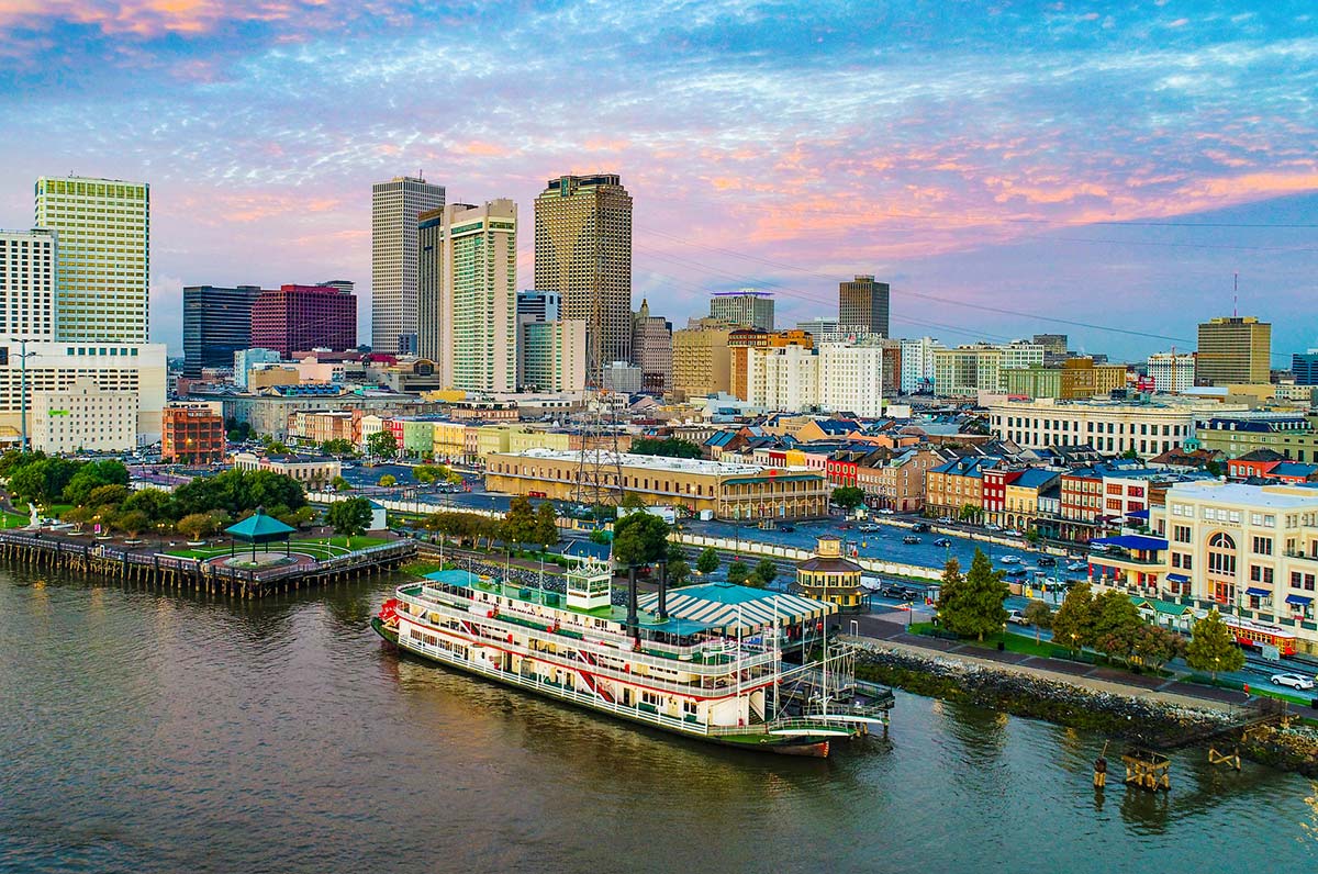 New Orleans